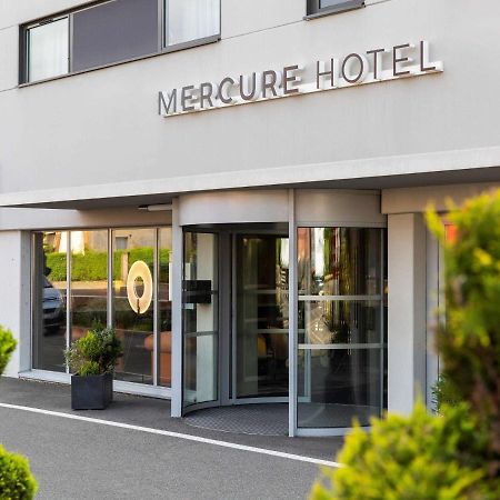 Mercure Belfort Centre מראה חיצוני תמונה