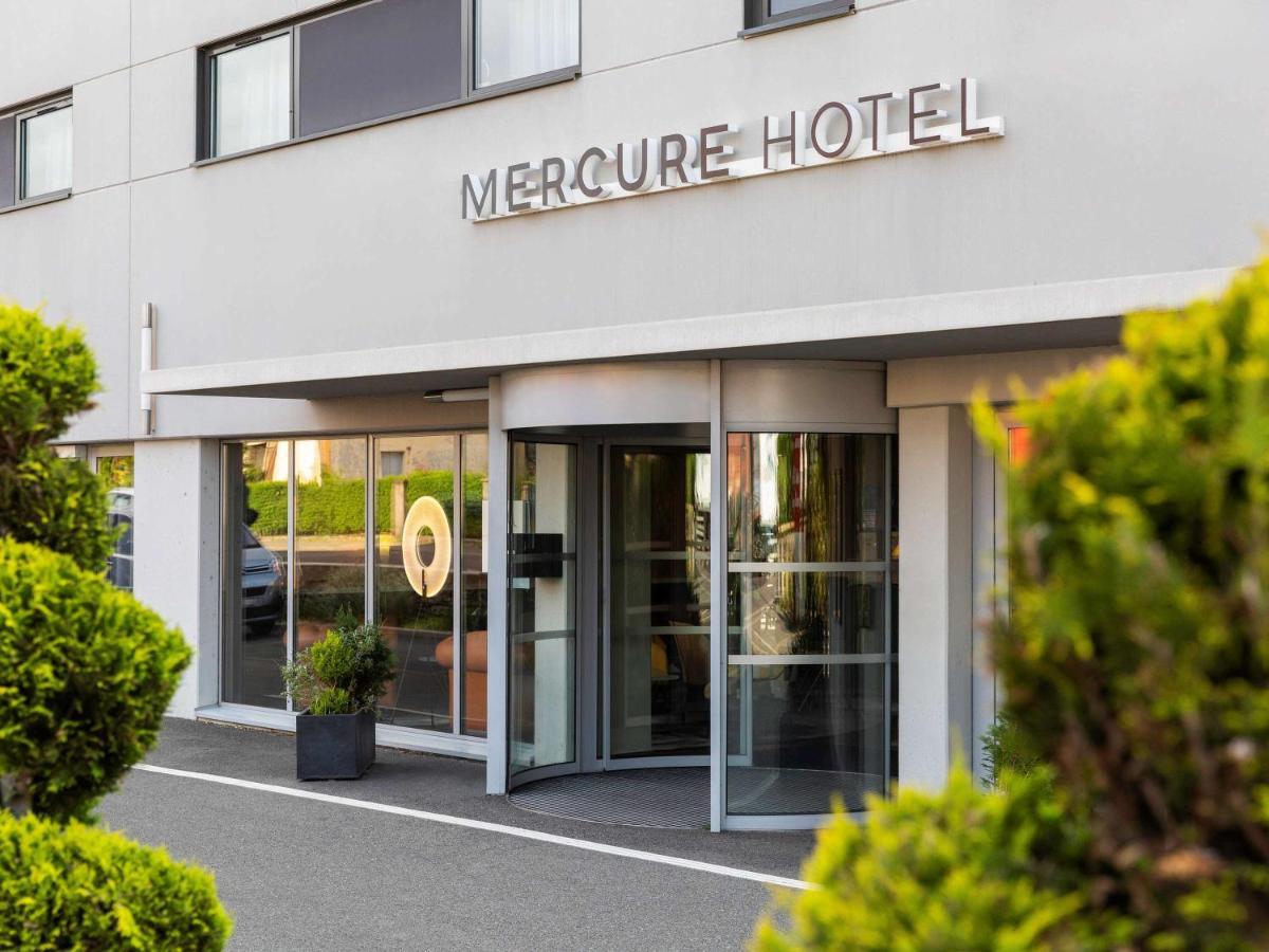 Mercure Belfort Centre מראה חיצוני תמונה