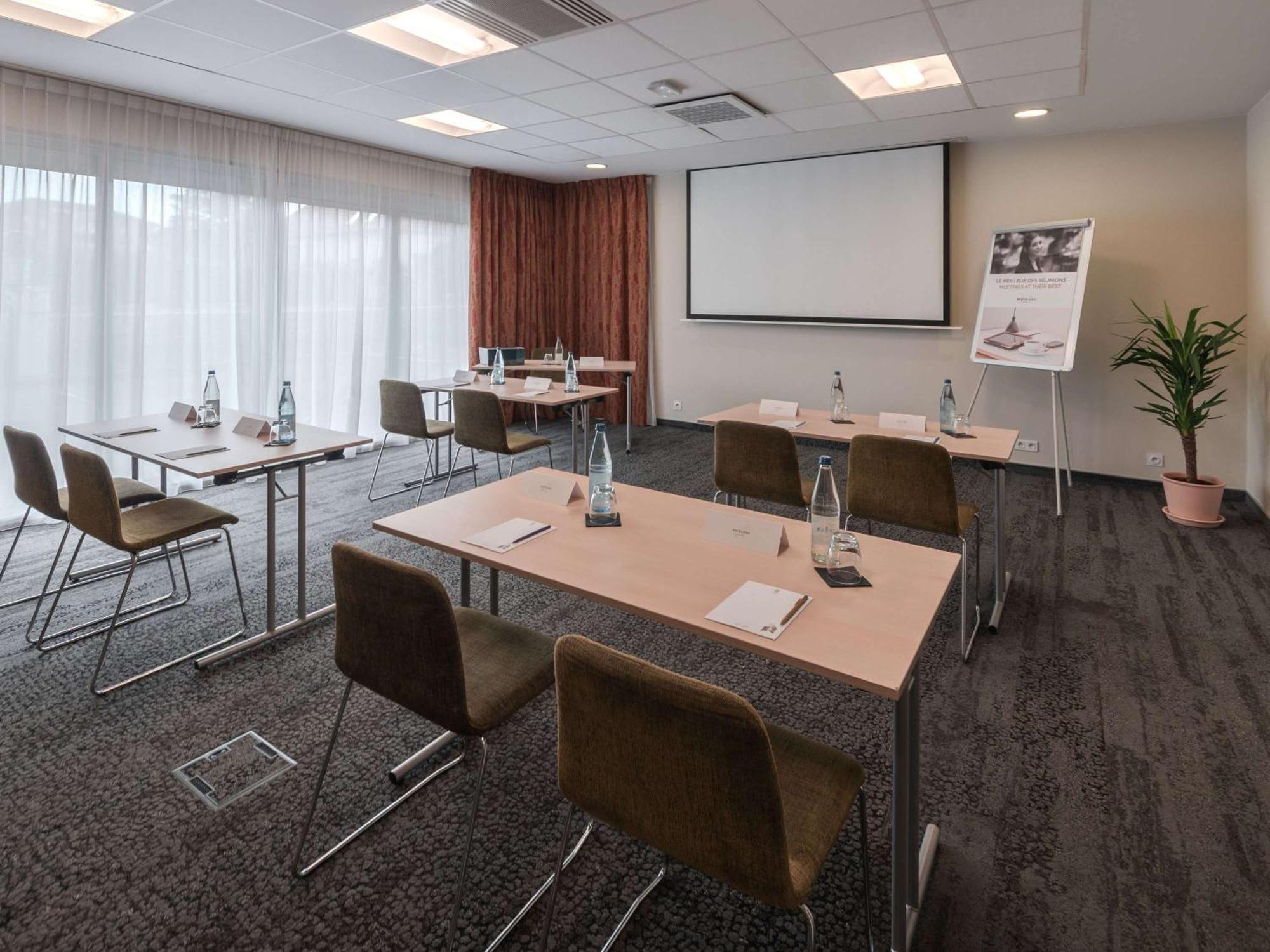 Mercure Belfort Centre מראה חיצוני תמונה
