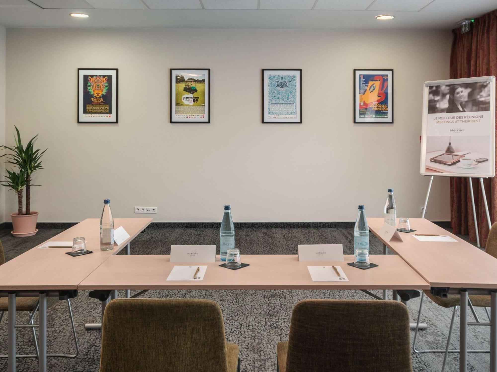 Mercure Belfort Centre מראה חיצוני תמונה