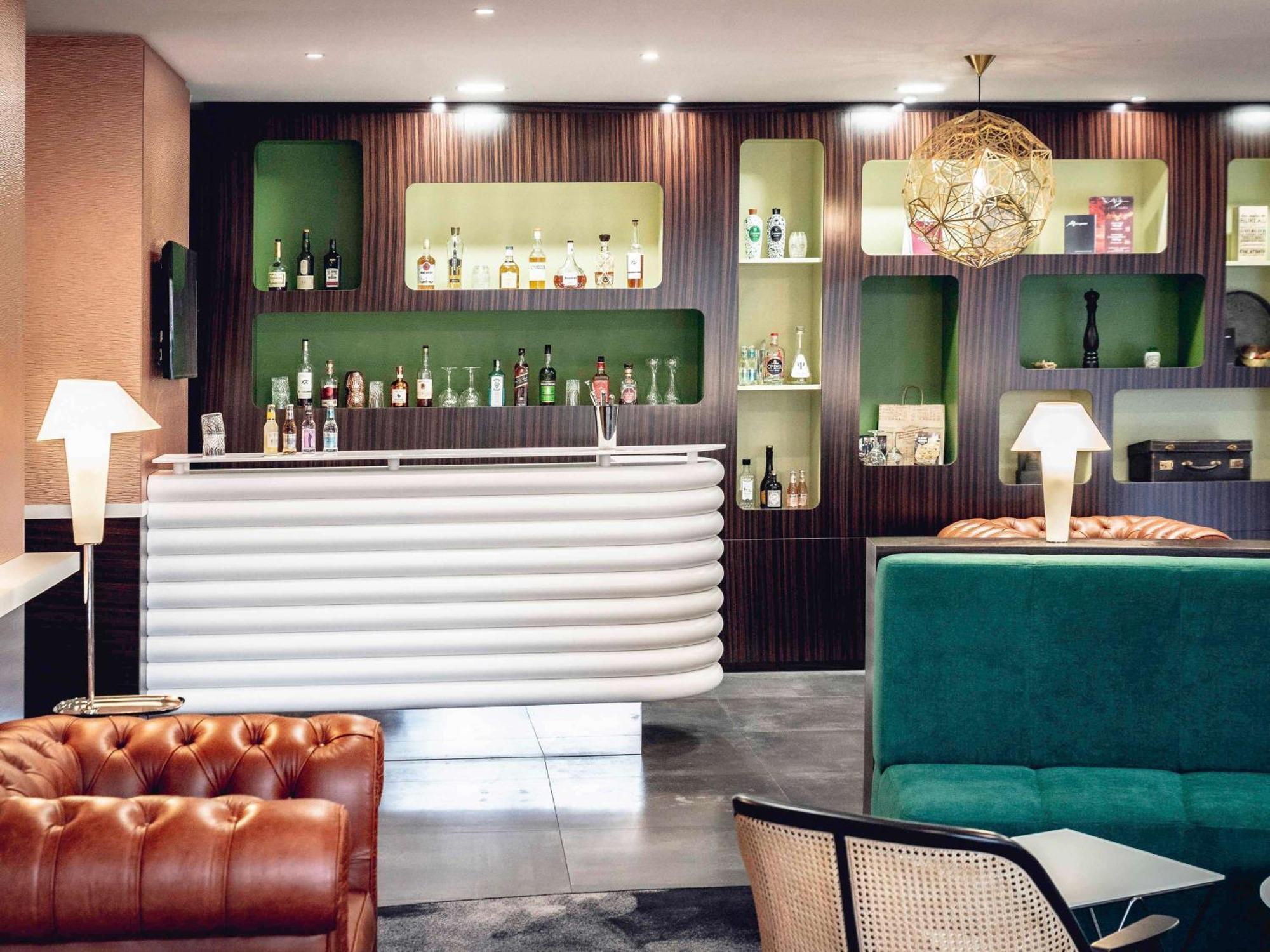 Mercure Belfort Centre מראה חיצוני תמונה